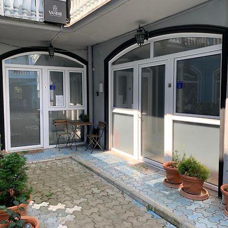 Kikinda Vanimi Lux Apartmani מראה חיצוני תמונה