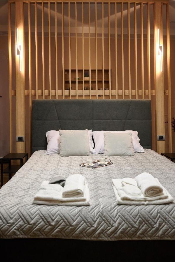 Kikinda Vanimi Lux Apartmani מראה חיצוני תמונה