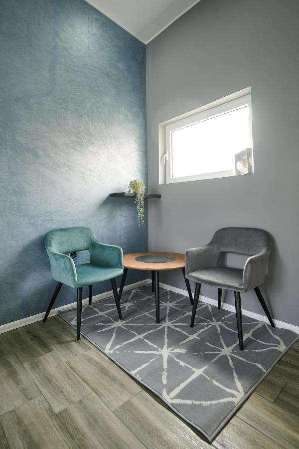 Kikinda Vanimi Lux Apartmani מראה חיצוני תמונה