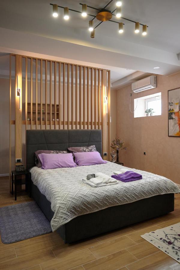 Kikinda Vanimi Lux Apartmani מראה חיצוני תמונה