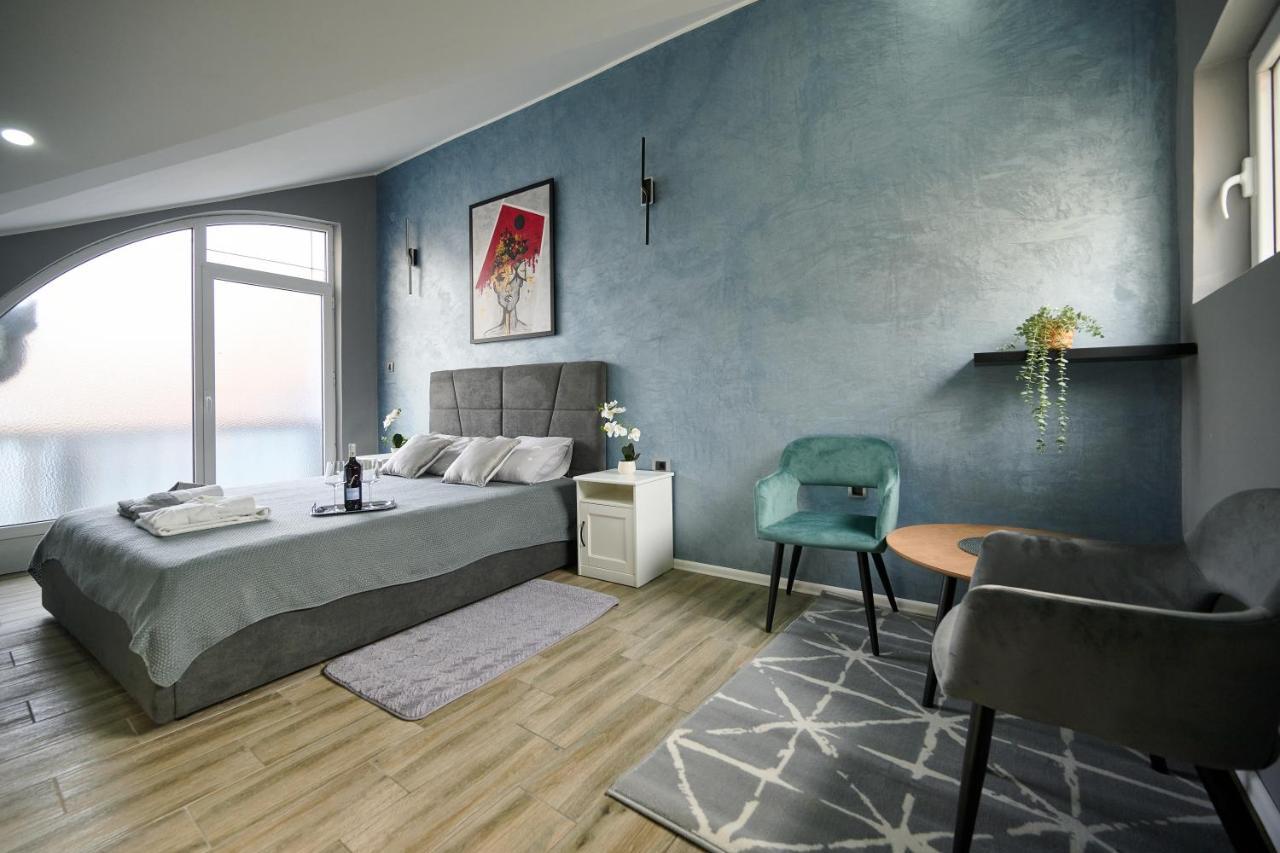 Kikinda Vanimi Lux Apartmani מראה חיצוני תמונה