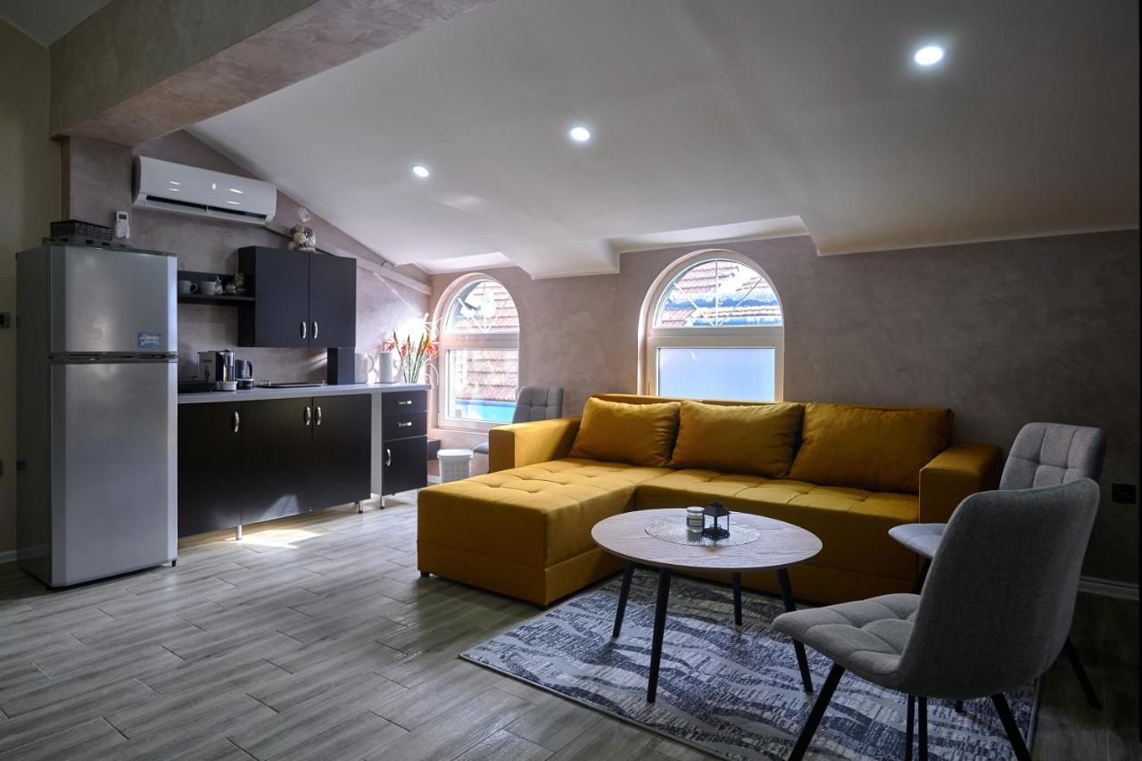 Kikinda Vanimi Lux Apartmani מראה חיצוני תמונה