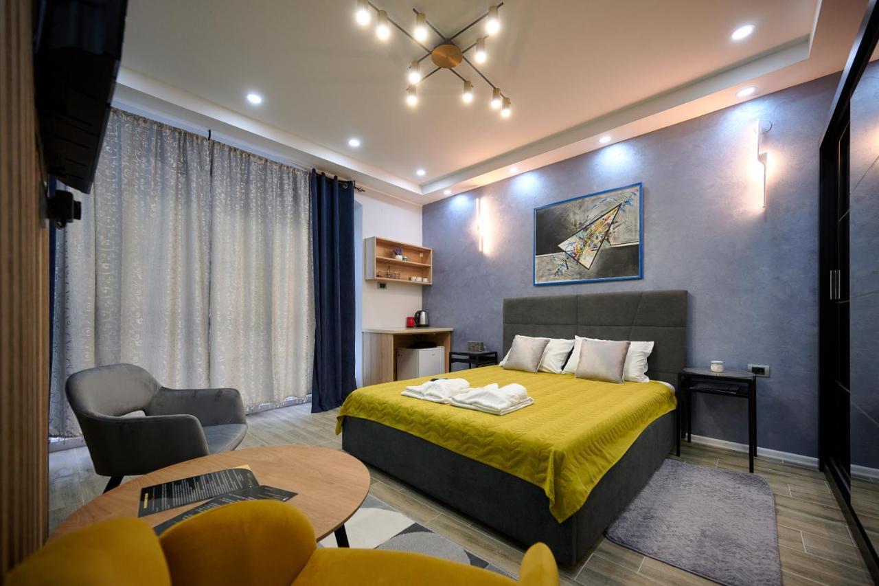 Kikinda Vanimi Lux Apartmani מראה חיצוני תמונה