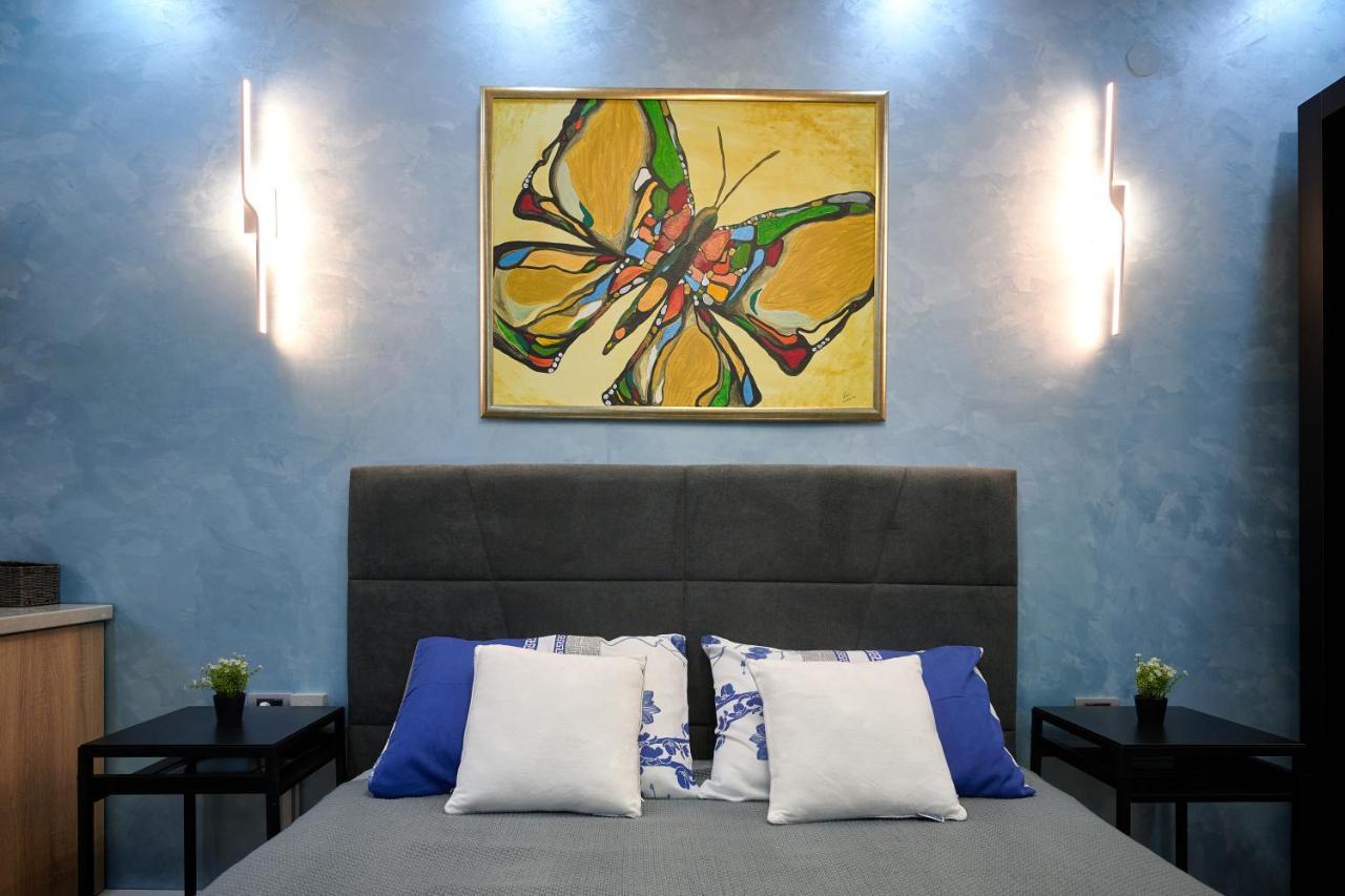 Kikinda Vanimi Lux Apartmani מראה חיצוני תמונה