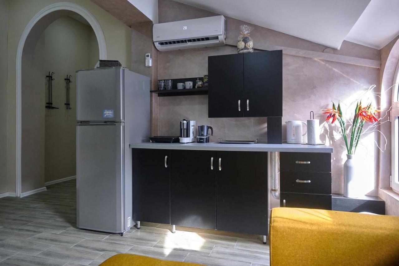 Kikinda Vanimi Lux Apartmani מראה חיצוני תמונה