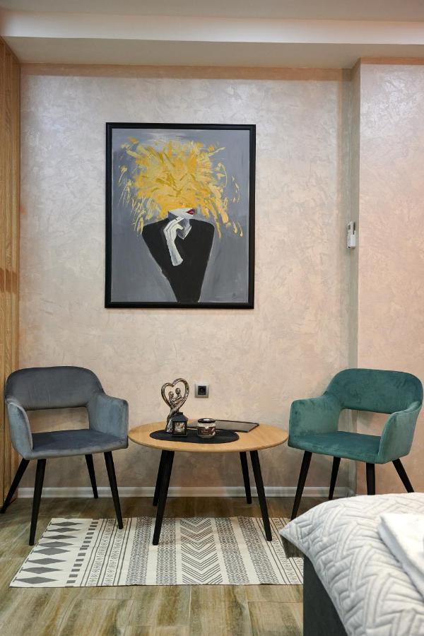 Kikinda Vanimi Lux Apartmani מראה חיצוני תמונה
