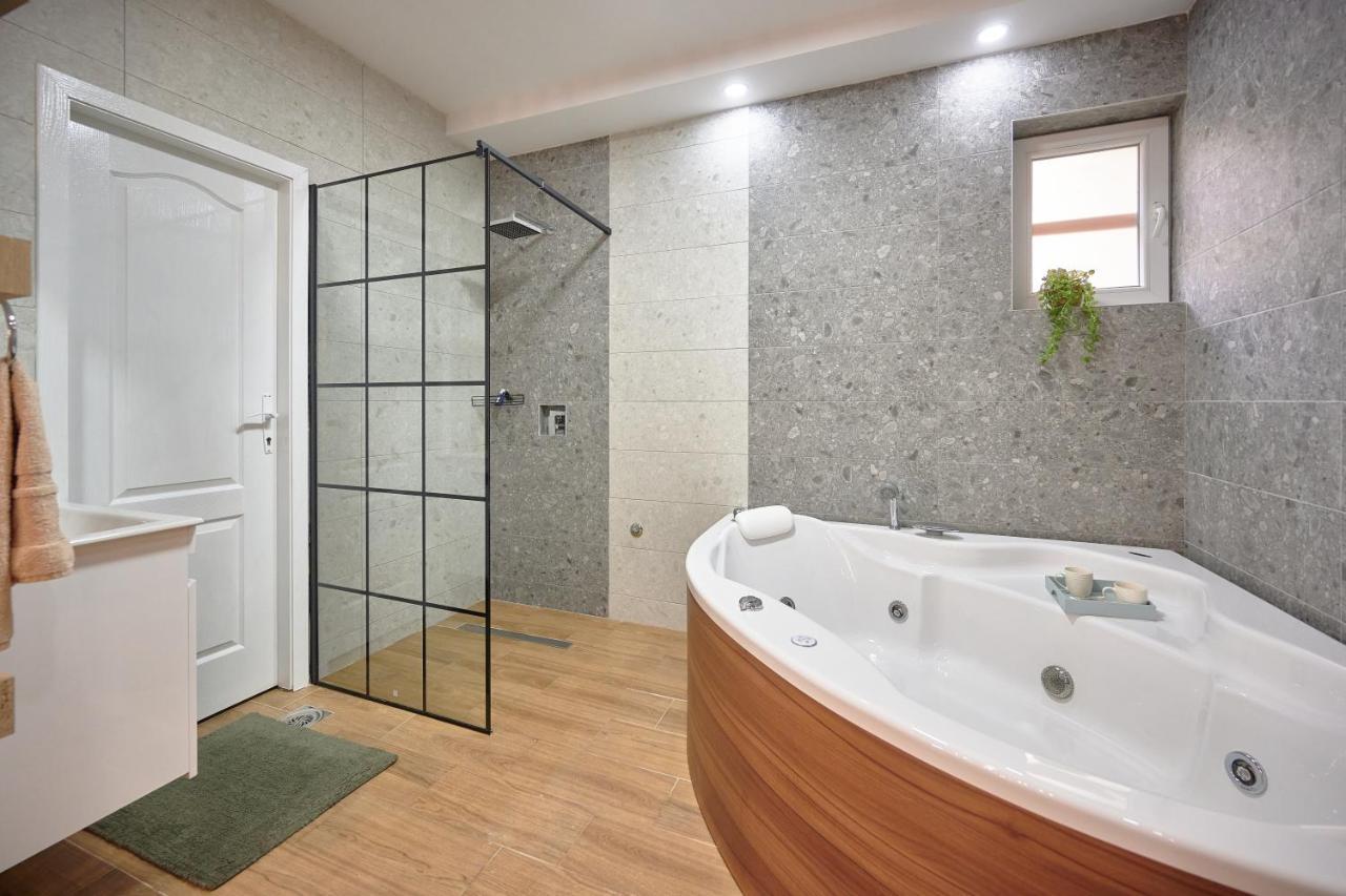 Kikinda Vanimi Lux Apartmani מראה חיצוני תמונה
