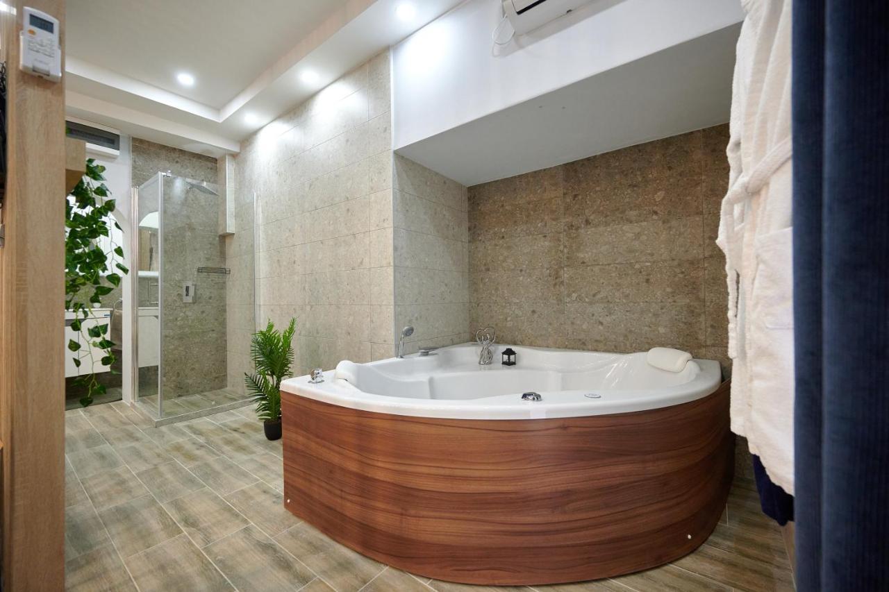 Kikinda Vanimi Lux Apartmani מראה חיצוני תמונה