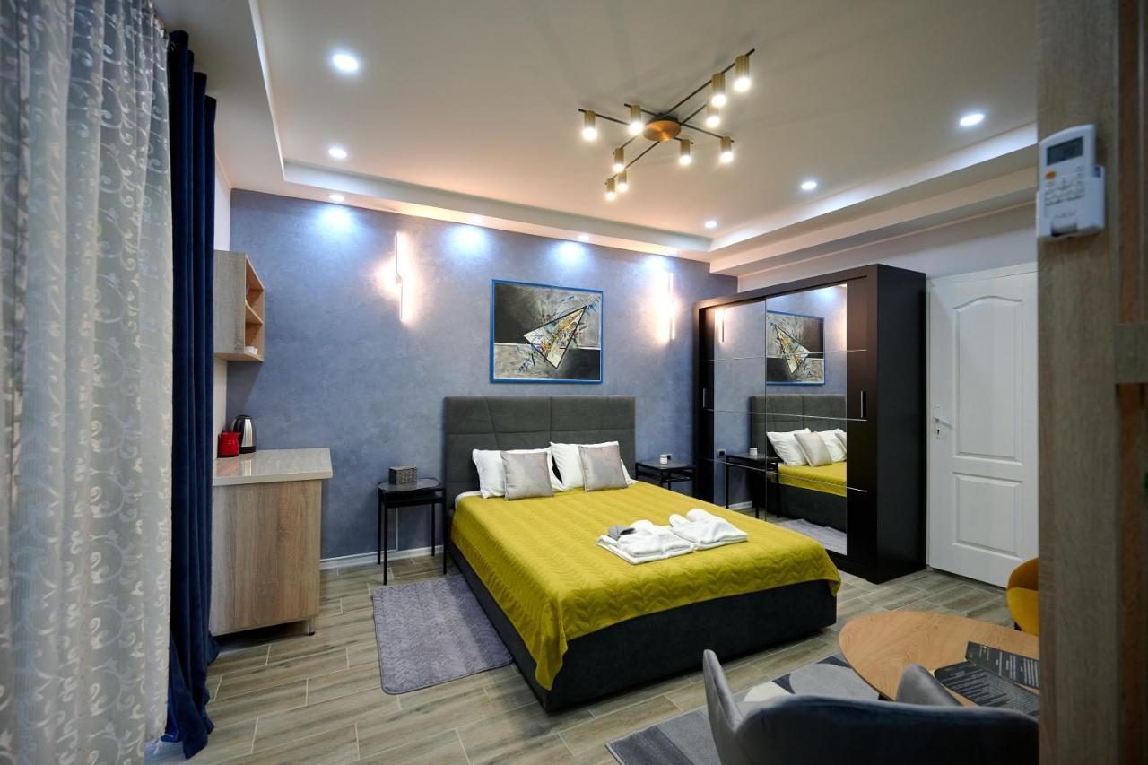 Kikinda Vanimi Lux Apartmani מראה חיצוני תמונה