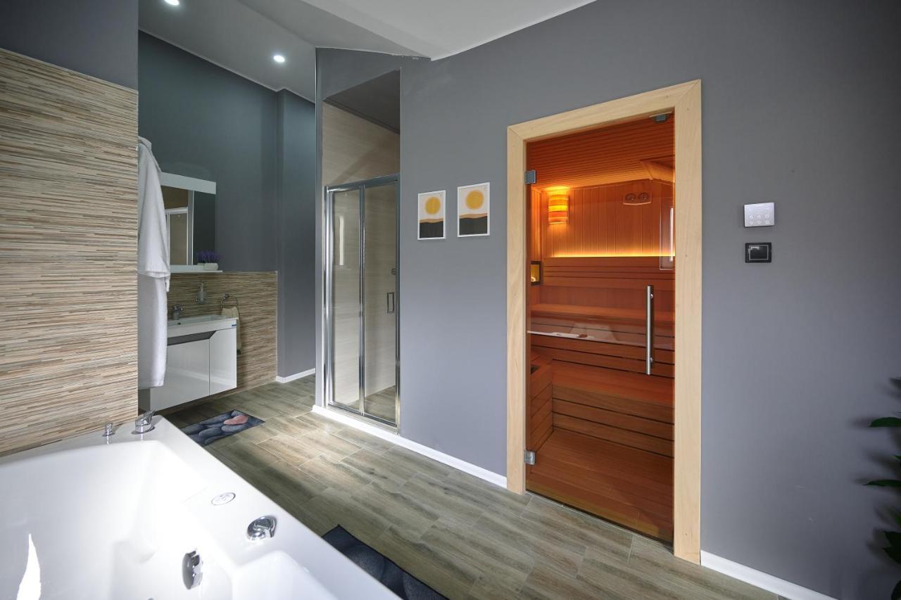 Kikinda Vanimi Lux Apartmani מראה חיצוני תמונה