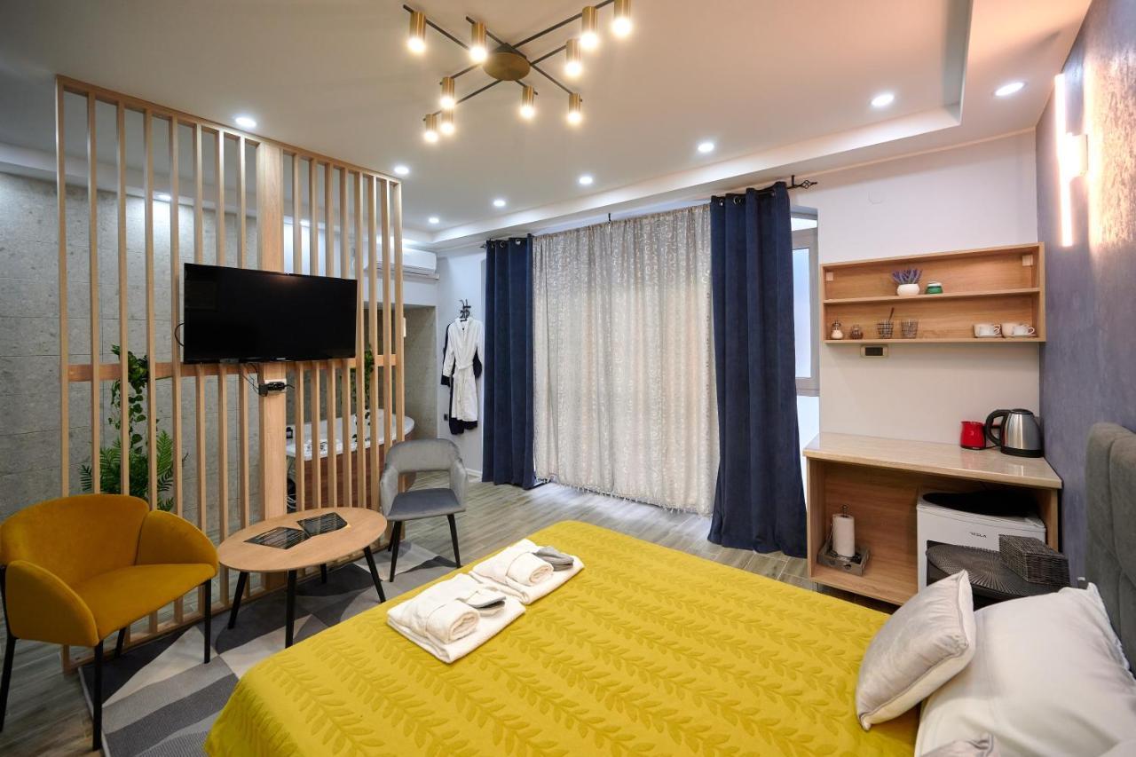 Kikinda Vanimi Lux Apartmani מראה חיצוני תמונה