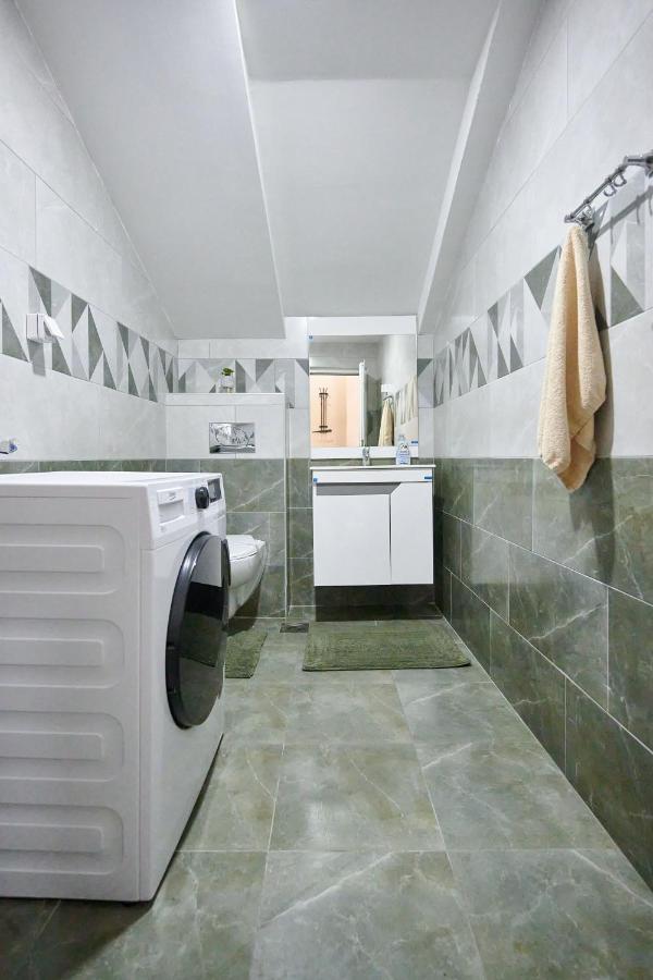 Kikinda Vanimi Lux Apartmani מראה חיצוני תמונה