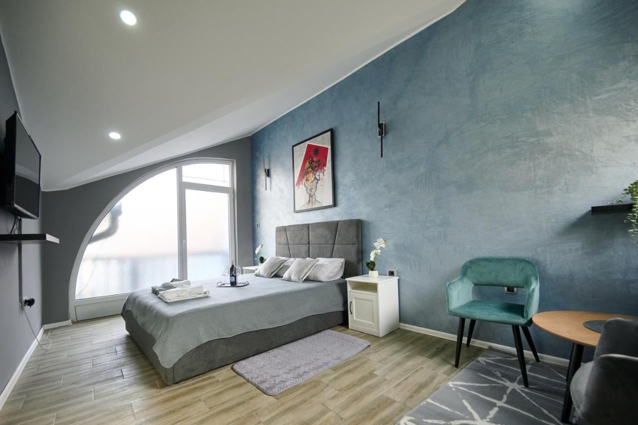 Kikinda Vanimi Lux Apartmani מראה חיצוני תמונה