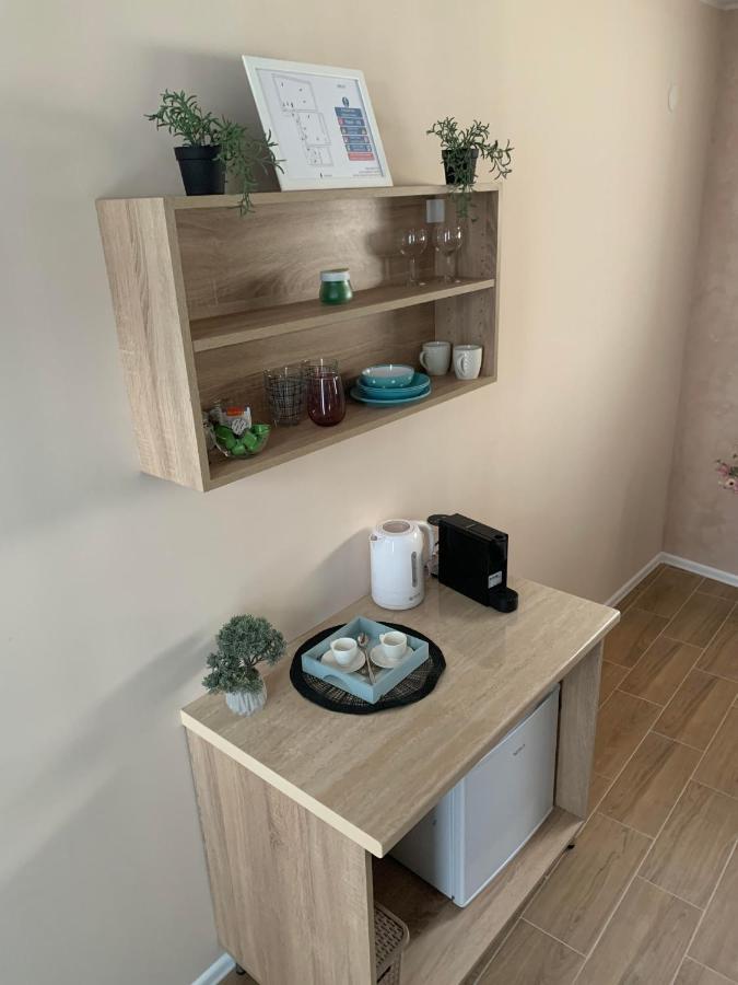 Kikinda Vanimi Lux Apartmani מראה חיצוני תמונה