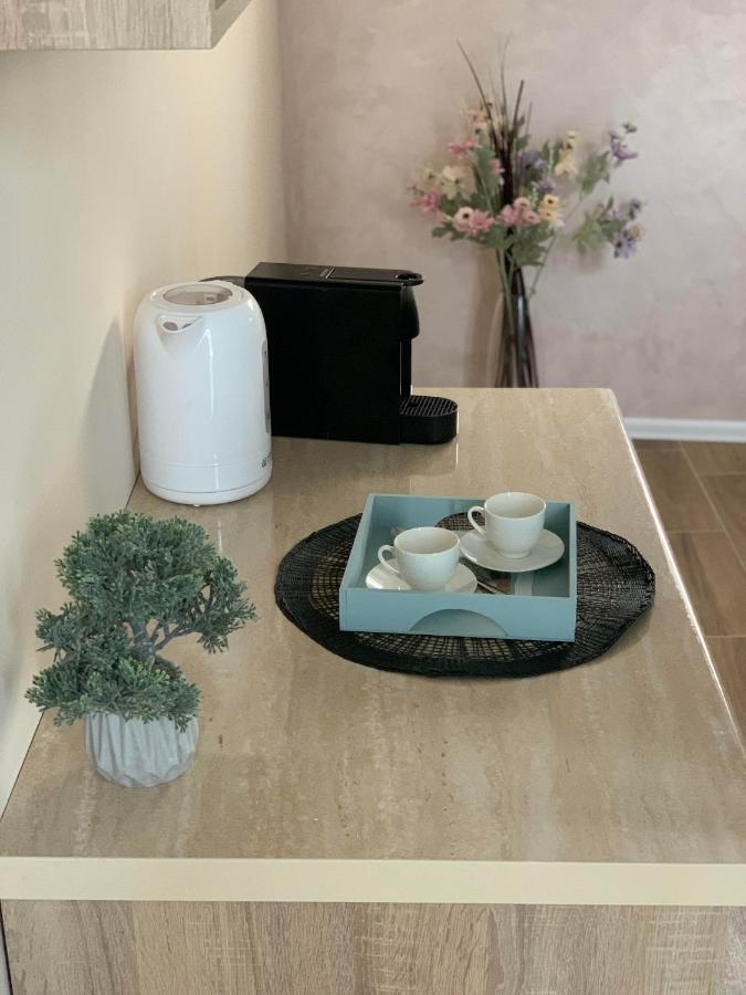 Kikinda Vanimi Lux Apartmani מראה חיצוני תמונה