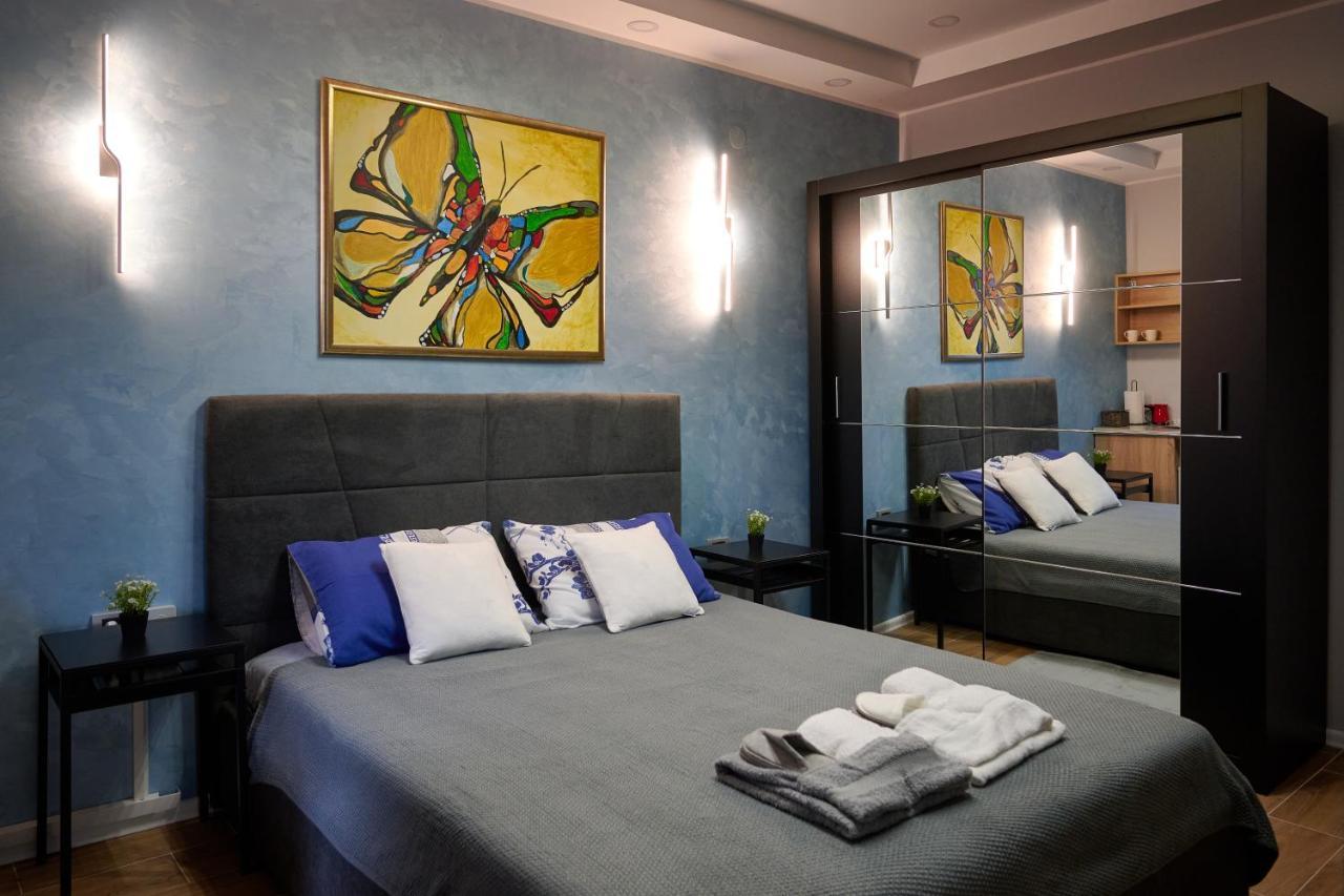 Kikinda Vanimi Lux Apartmani מראה חיצוני תמונה