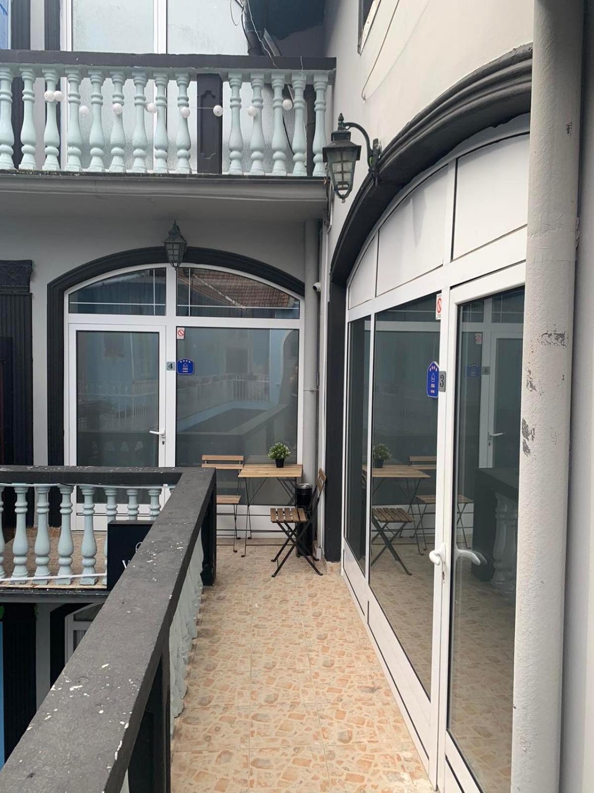 Kikinda Vanimi Lux Apartmani מראה חיצוני תמונה