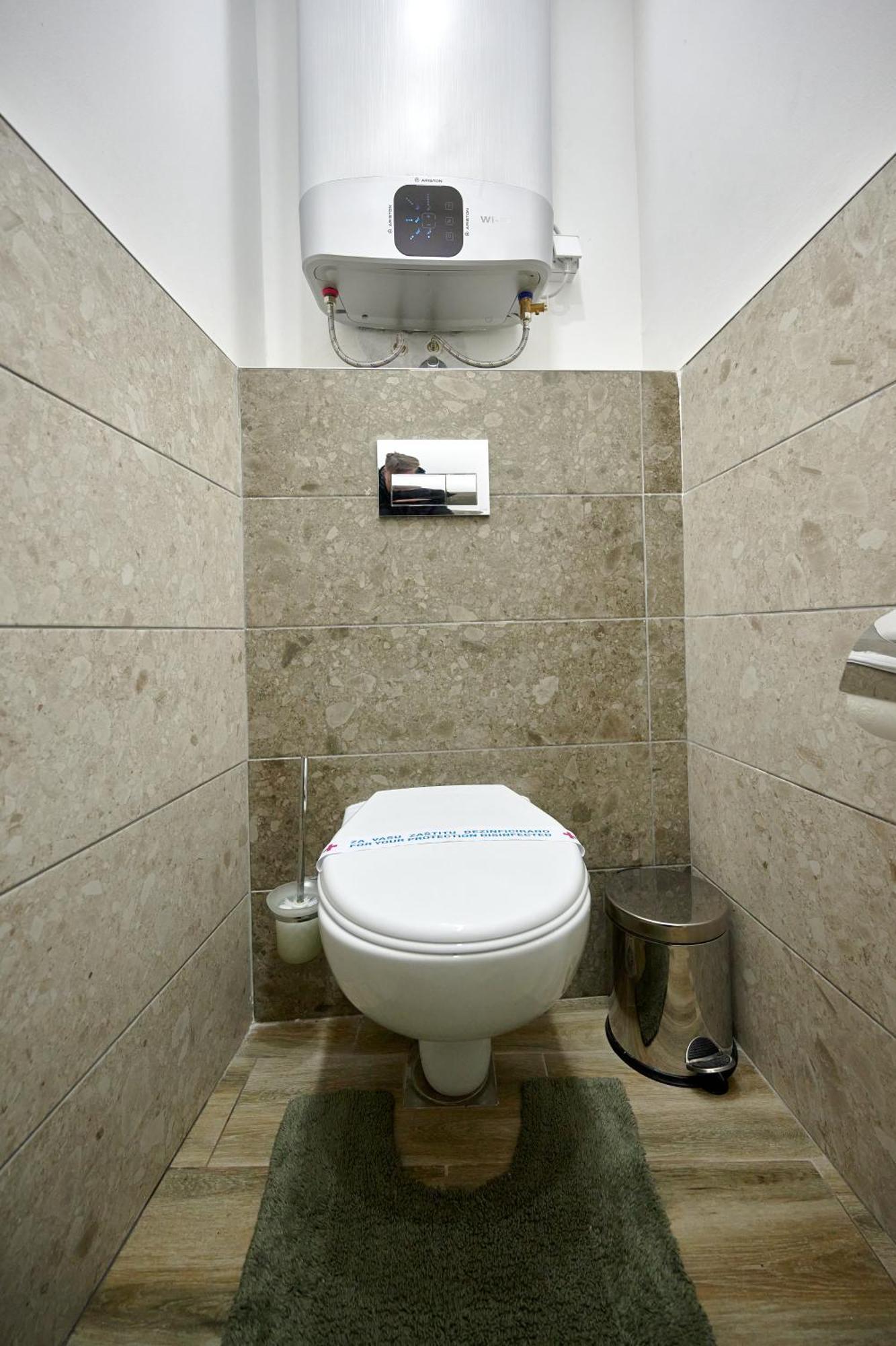 Kikinda Vanimi Lux Apartmani מראה חיצוני תמונה