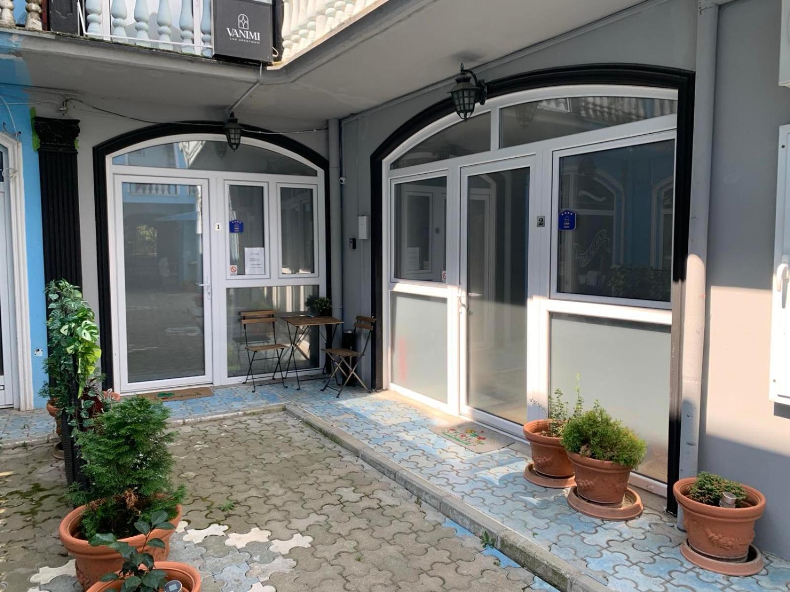 Kikinda Vanimi Lux Apartmani מראה חיצוני תמונה